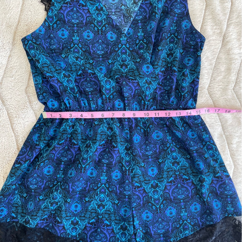 Kimchi Blue Patterned Dress - Picture 10 of 12
